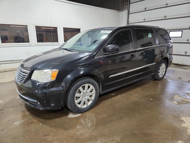 CHRYSLER TOWN & COU 2014 with VIN 2C4RC1BG4ER394369 - Photo from auction