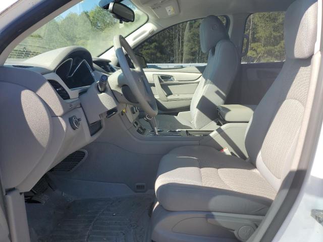Photo 7 from auction – 2017 CHEVROLET TRAVERSE L with VIN 1GNKRFED1HJ270557