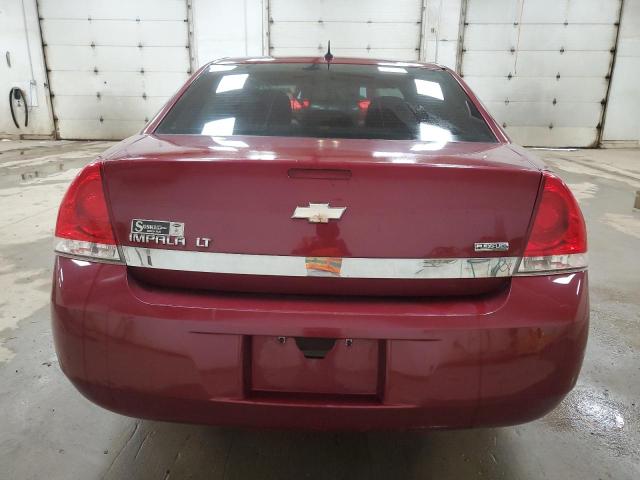 Photo 6 from auction – 2009 CHEVROLET IMPALA 1LT with VIN 2G1WT57K991251955