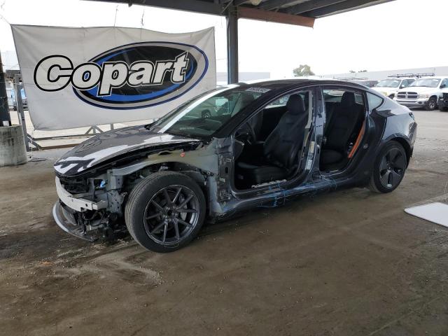 TESLA MODEL 3 2023 with VIN 5YJ3E1EA8PF667741 - Photo from auction