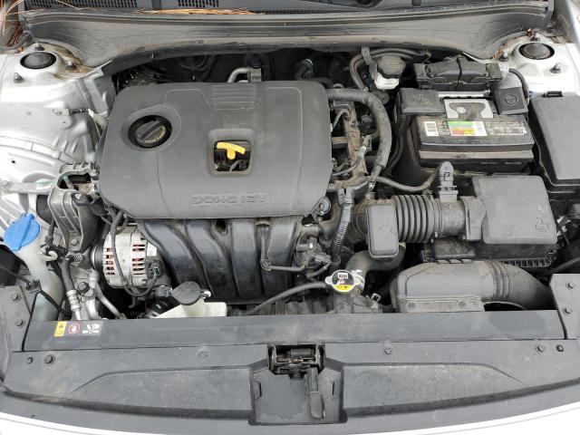 Photo 11 from auction – 2020 KIA FORTE FE with VIN 3KPF24AD4LE220685