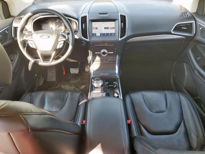 Photo 8 from auction – 2019 FORD EDGE TITAN with VIN 2FMPK3K92KBC15284