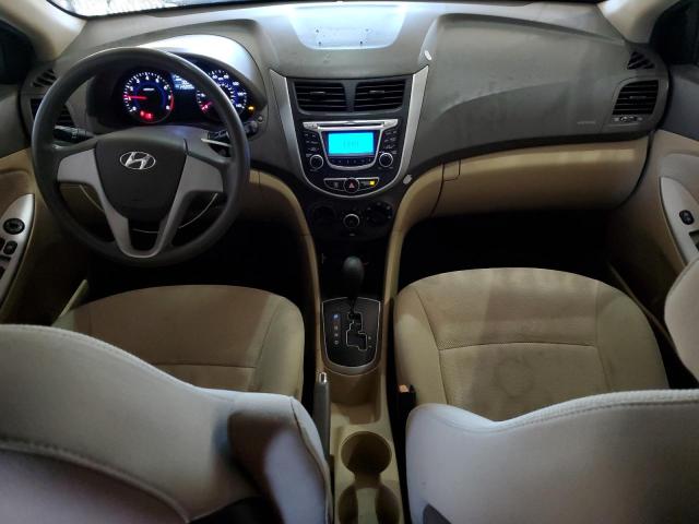 Photo 8 from auction – 2013 HYUNDAI ACCENT GLS with VIN KMHCT4AEXDU500067