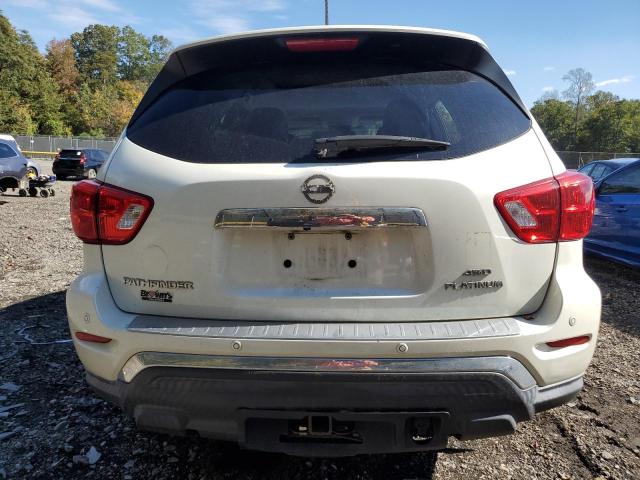 Photo 6 from auction – 2017 NISSAN PATHFINDER with VIN 5N1DR2MM3HC900347