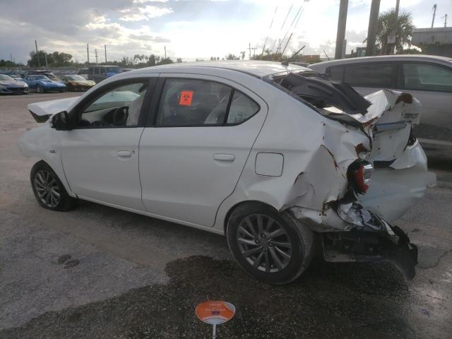 Photo 2 from auction – 2018 MITSUBISHI MIRAGE G4 with VIN ML32F4FJ2JHF04962