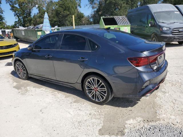 Photo 2 from auction – 2024 KIA FORTE GT with VIN 3KPF44AC2RE808952