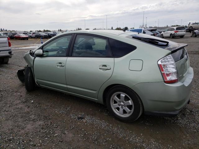 Photo 2 from auction – 2006 TOYOTA PRIUS with VIN JTDKB20UX63154837