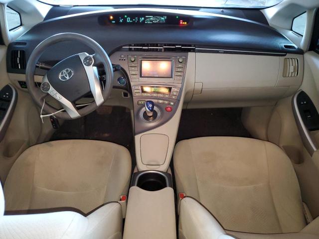 Photo 8 from auction – 2014 TOYOTA PRIUS with VIN JTDKN3DUXE1766117