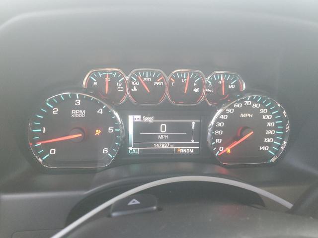 Photo 9 from auction – 2016 CHEVROLET SILVERADO with VIN 1GCVKREC4GZ173968