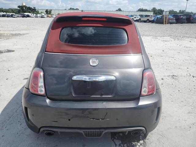 Photo 6 from auction – 2014 FIAT 500 ABARTH with VIN 3C3CFFJH7ET190140