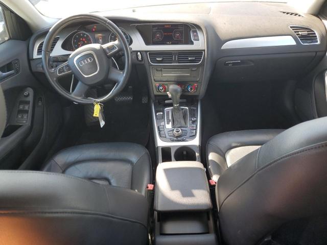 Photo 8 from auction – 2011 AUDI A4 PREMIUM with VIN WAUEFAFL2BN002251