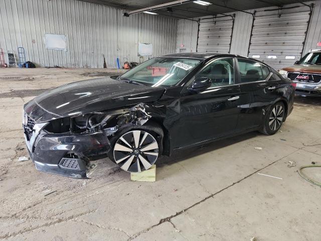 Photo 1 from auction – 2022 NISSAN ALTIMA SV with VIN 1N4BL4DV8NN376491