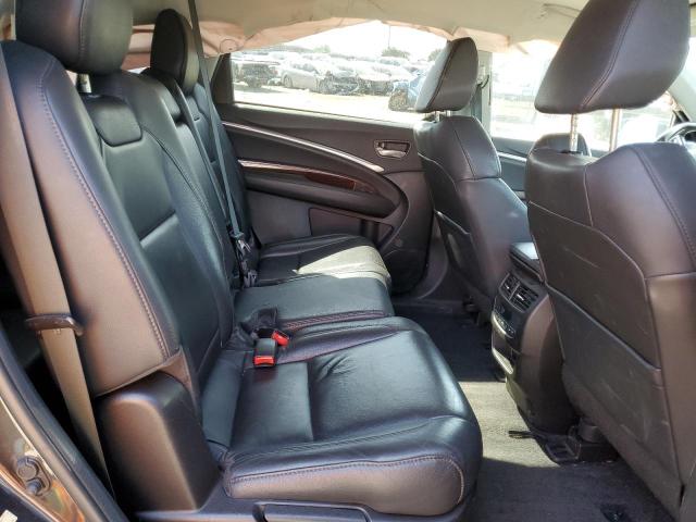 Photo 11 from auction – 2016 ACURA MDX TECHNO with VIN 5FRYD4H41GB033766