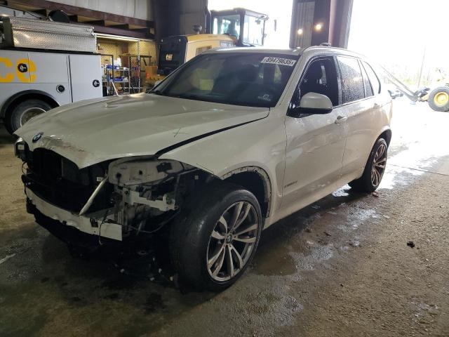 BMW X5 XDRIVE3 2016 with VIN 5UXKS4C55G0N12914 - Photo from auction