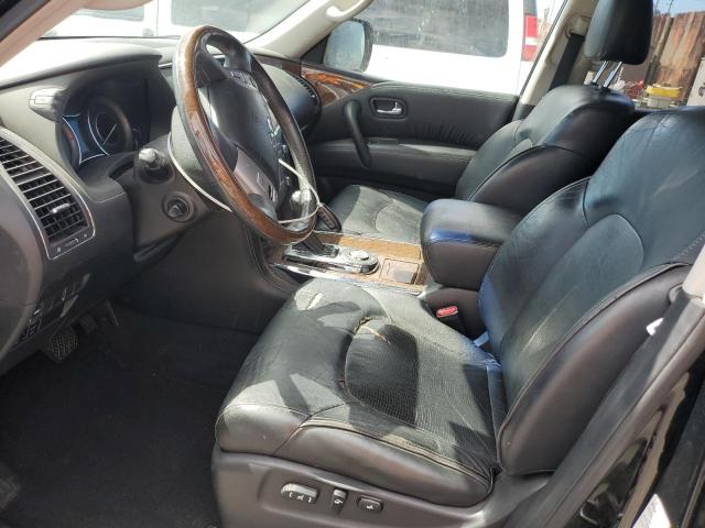 Photo 7 from auction – 2015 INFINITI QX80 with VIN JN8AZ2NF9F9572289