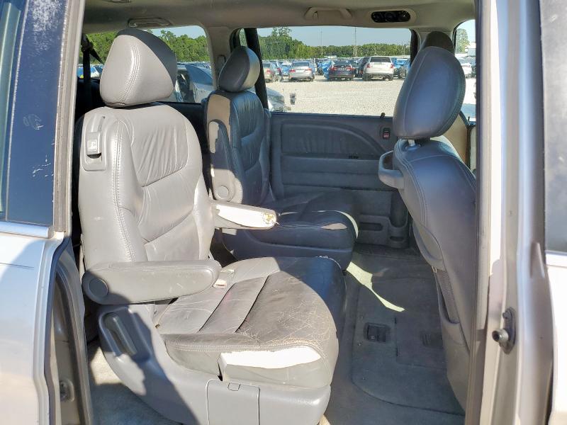 Photo 11 from auction – 2006 HONDA ODYSSEY EX with VIN 5FNRL38766B428604