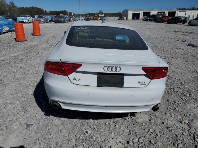 Photo 6 from auction – 2013 AUDI A7 with VIN WAUYGAFC7DN019169
