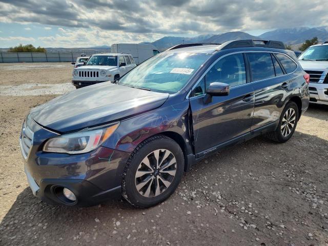 SUBARU OUTBACK 2. 2016 with VIN 4S4BSALC2G3292723 - Photo from auction