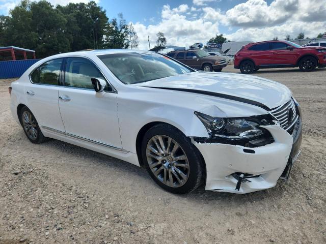 Photo 4 from auction – 2017 LEXUS LS 460 with VIN JTHBL5EFXH5144081