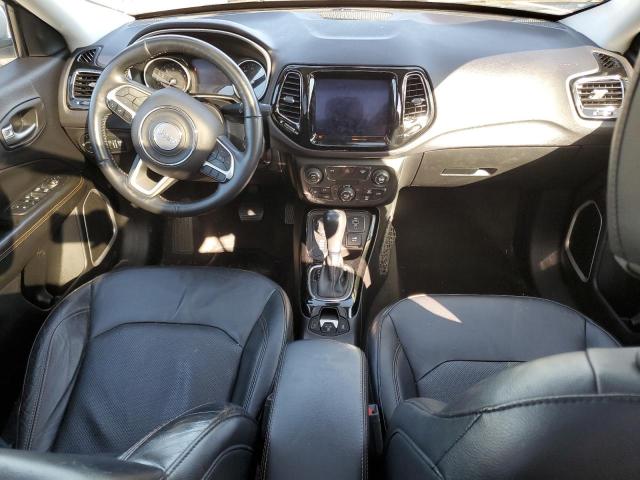 Photo 8 from auction – 2017 JEEP COMPASS LIMITED with VIN 3C4NJDCB6HT646665