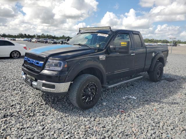 FORD F-150 FX4 2005 with VIN 1FTPX12595FB26709 - Photo from auction
