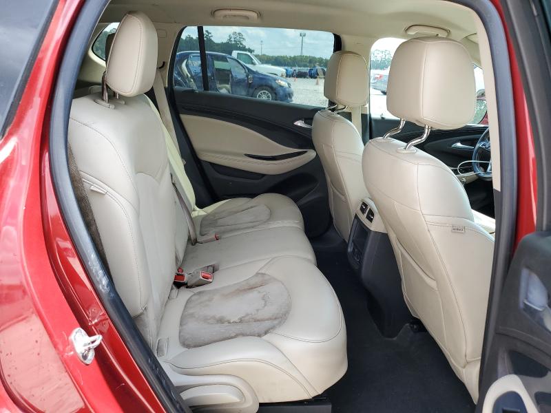 Photo 11 from auction – 2017 BUICK ENVISION P with VIN LRBFXASA7HD086573