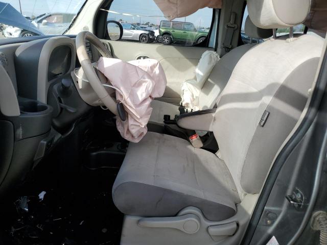Photo 7 from auction – 2009 NISSAN CUBE BASE with VIN JN8AZ28R09T129722