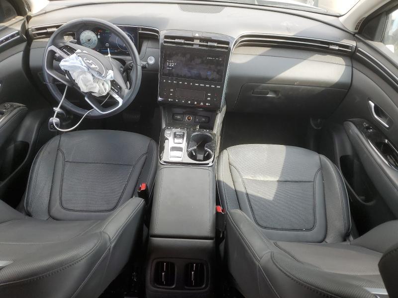 Photo 8 from auction – 2023 HYUNDAI TUCSON LIM with VIN 5NMJECAEXPH267433