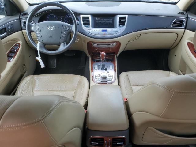 Photo 8 from auction – 2012 HYUNDAI GENESIS 3. with VIN KMHGC4DD6CU199378