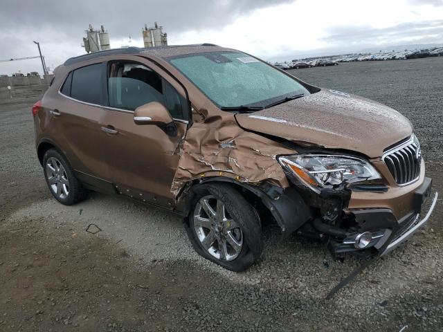 Photo 4 from auction – 2016 BUICK ENCORE PRE with VIN KL4CJDSBXGB633968