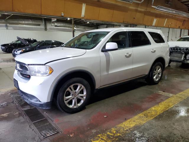DODGE DURANGO 2013 with VIN 1C4RDHAG9DC673945 - Photo from auction