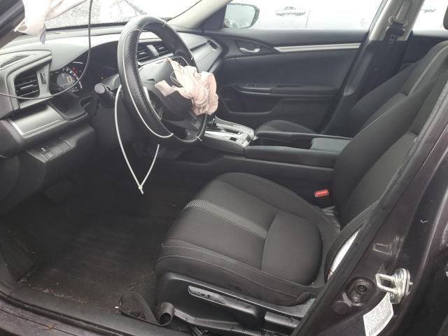 Photo 7 from auction – 2016 HONDA CIVIC LX with VIN 19XFC2F54GE215236