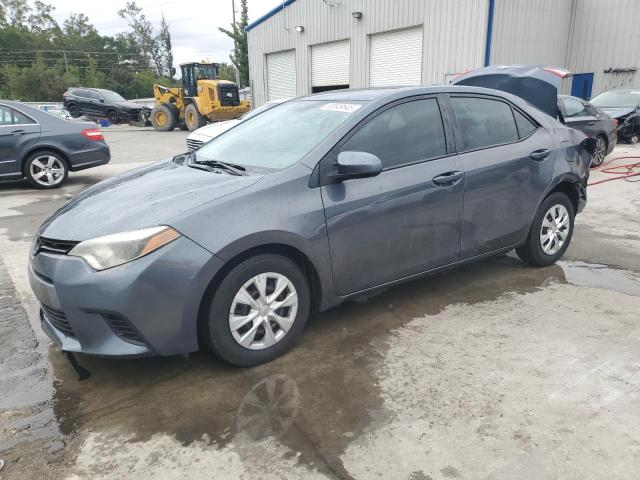 TOYOTA COROLLA L 2016 with VIN 2T1BURHE2GC546364 - Photo from auction