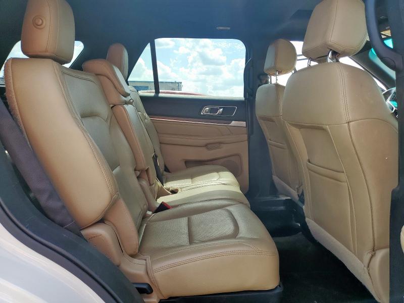 Photo 11 from auction – 2016 FORD EXPLORER L with VIN 1FM5K7F85GGA07240