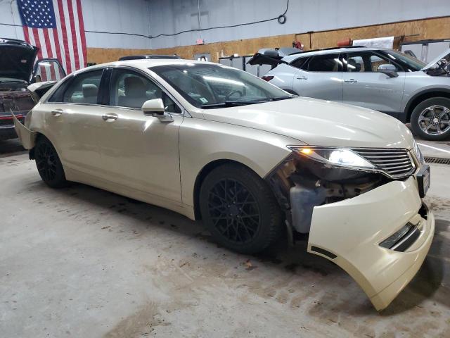 Photo 4 from auction – 2016 LINCOLN MKZ with VIN 3LN6L2GKXGR617156