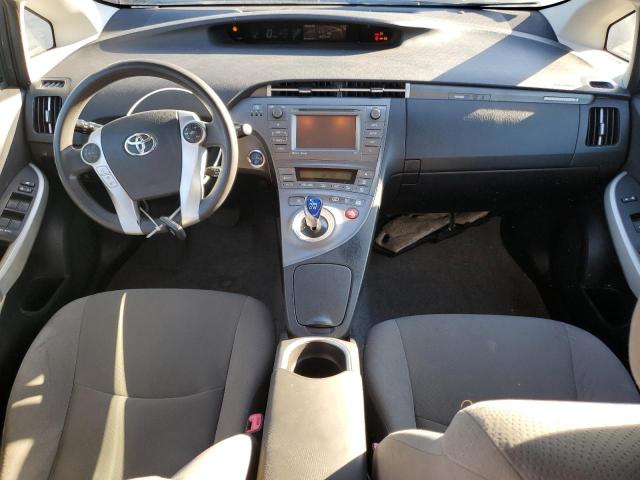 Photo 8 from auction – 2012 TOYOTA PRIUS PLUG with VIN JTDKN3DP0C3016141