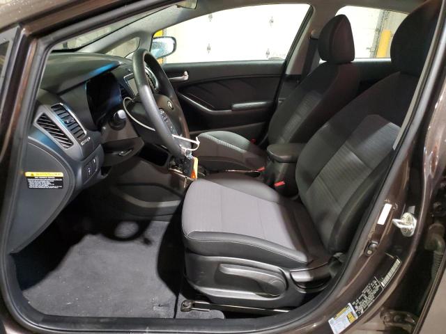 Photo 7 from auction – 2018 KIA FORTE LX with VIN 3KPFL4A7XJE208142