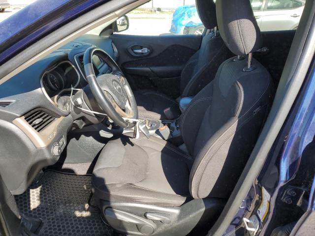 Photo 7 from auction – 2016 JEEP CHEROKEE L with VIN 1C4PJMCB7GW333058