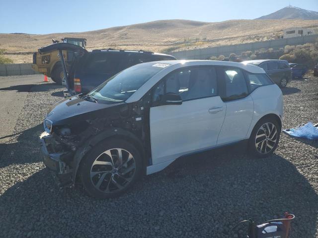 BMW I3 REX 2017 with VIN WBY1Z8C51HV550854 - Photo from auction