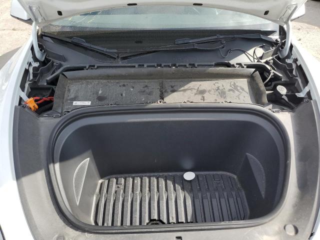 Photo 12 from auction – 2023 TESLA MODEL Y with VIN 7SAYGAEE1PF596629