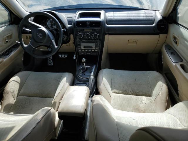 Photo 8 from auction – 2002 LEXUS IS 300 with VIN JTHBD192720046546