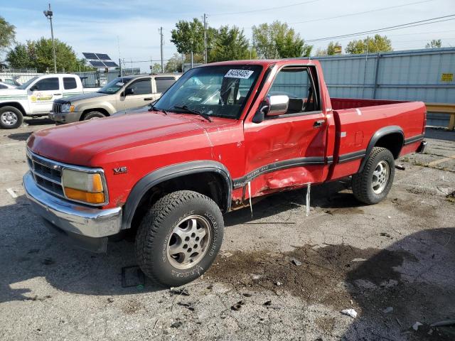 DODGE DAKOTA 1996 with VIN 1B7GG26Y4TS542259 - Photo from auction