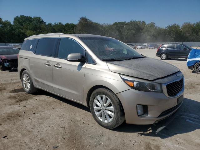 Photo 4 from auction – 2015 KIA SEDONA EX with VIN KNDMC5C13F6023711