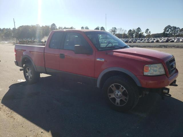 Photo 4 from auction – 2004 FORD F150 with VIN 1FTPX14574NB89955