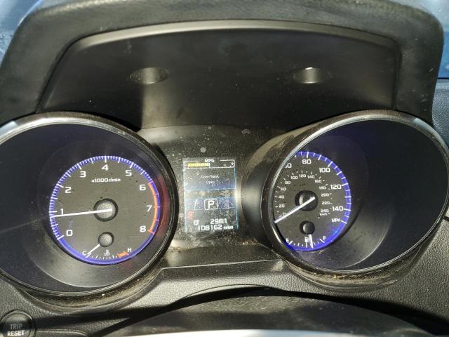 Photo 9 from auction – 2017 SUBARU LEGACY 2.5 with VIN 4S3BNAC61H3003015