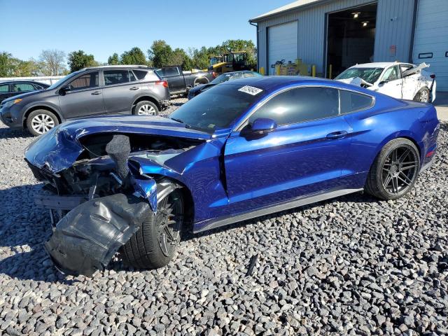 FORD MUSTANG 2015 with VIN 1FA6P8TH5F5434339 - Photo from auction