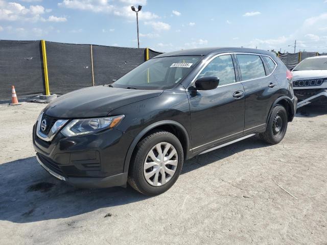 NISSAN ROGUE S 2017 with VIN KNMAT2MT7HP519495 - Photo from auction
