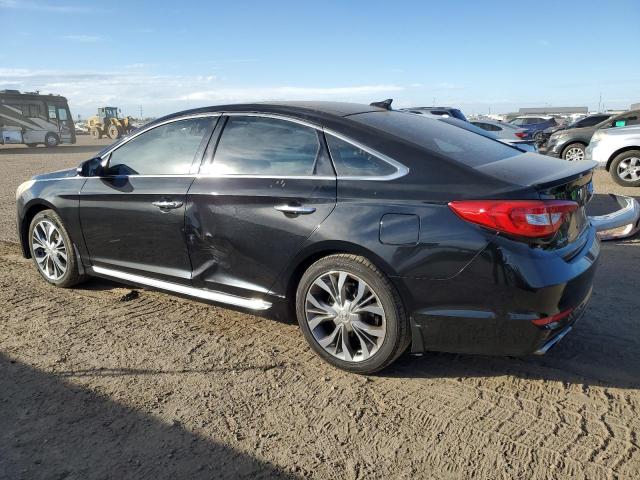 Photo 2 from auction – 2015 HYUNDAI SONATA with VIN 5NPE34AB4FH170619
