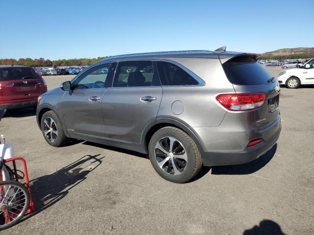Photo 2 from auction – 2016 KIA SORENTO EX with VIN 5XYPHDA56GG124710