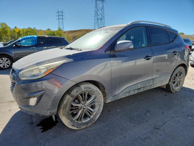 Photo 1 from auction – 2015 HYUNDAI TUCSON LIM with VIN KM8JUCAG3FU975885